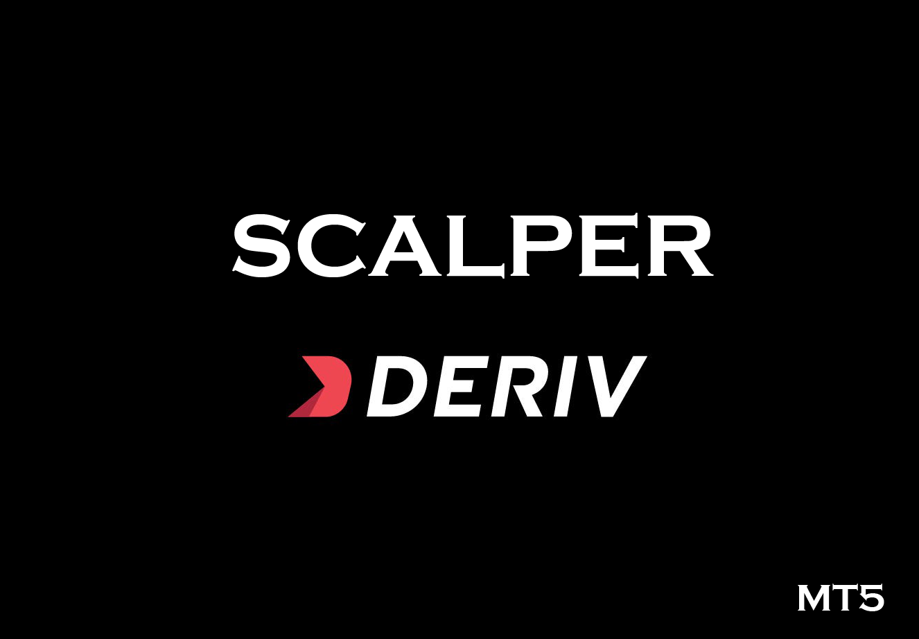 Scalper Deriv Logo